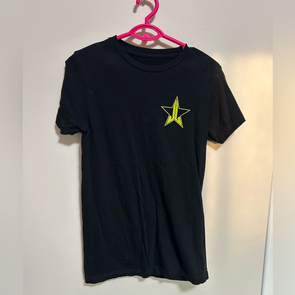 Jeffree Star HI HOW ARE YA shirt size small